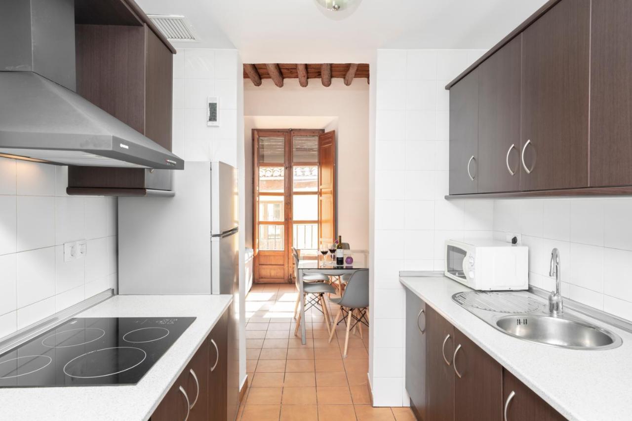 Elvira 60 Homes Гранада Экстерьер фото