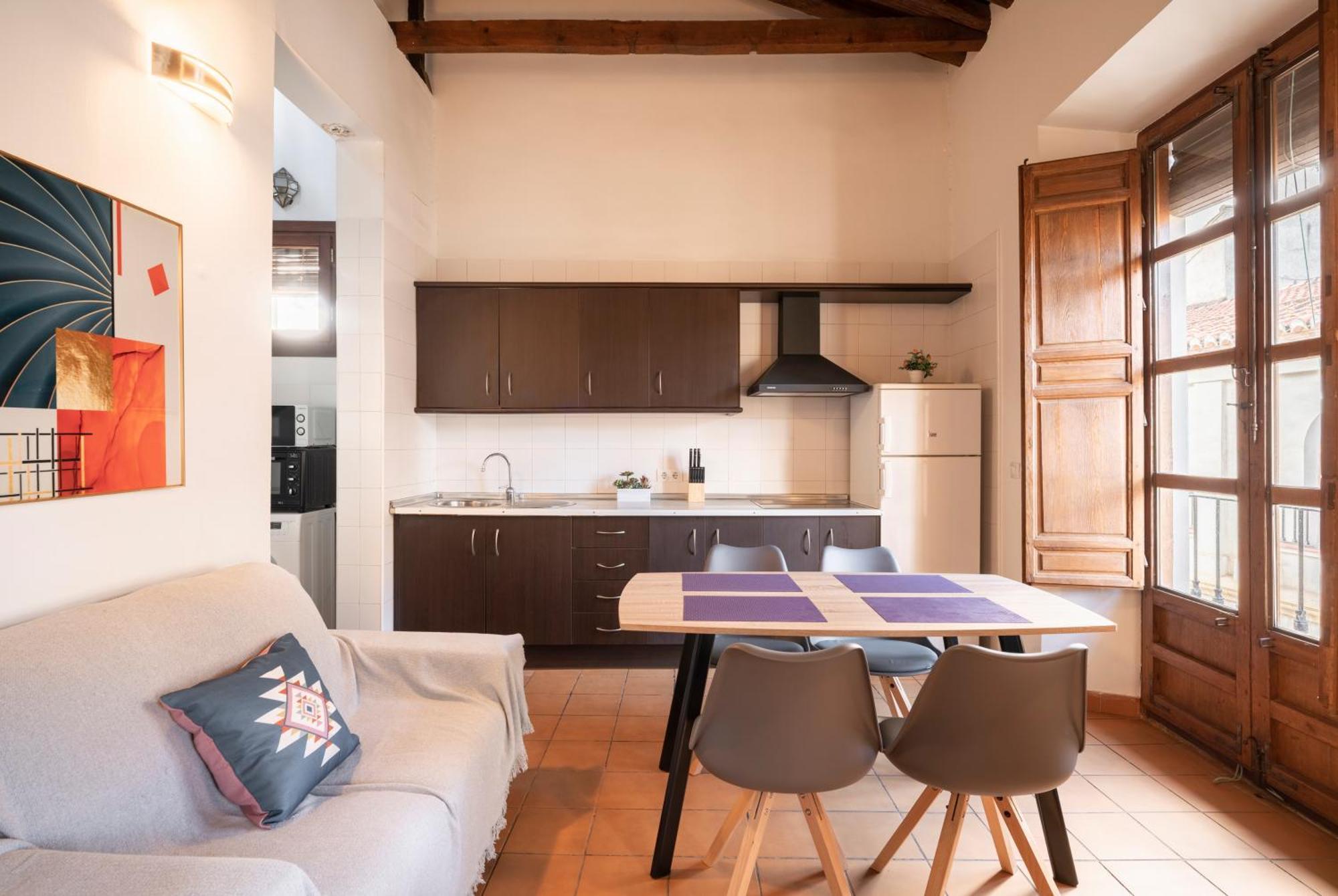 Elvira 60 Homes Гранада Экстерьер фото